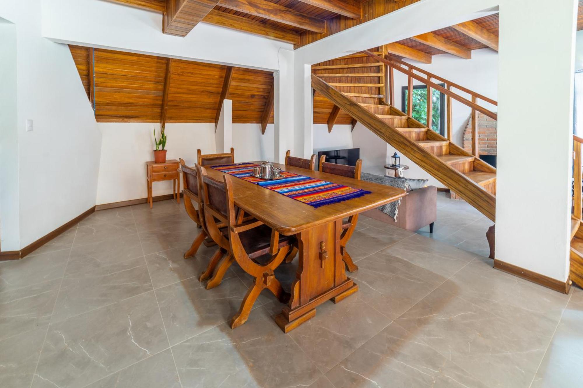 Casa Violeta Home Rentals Monteverde Buitenkant foto