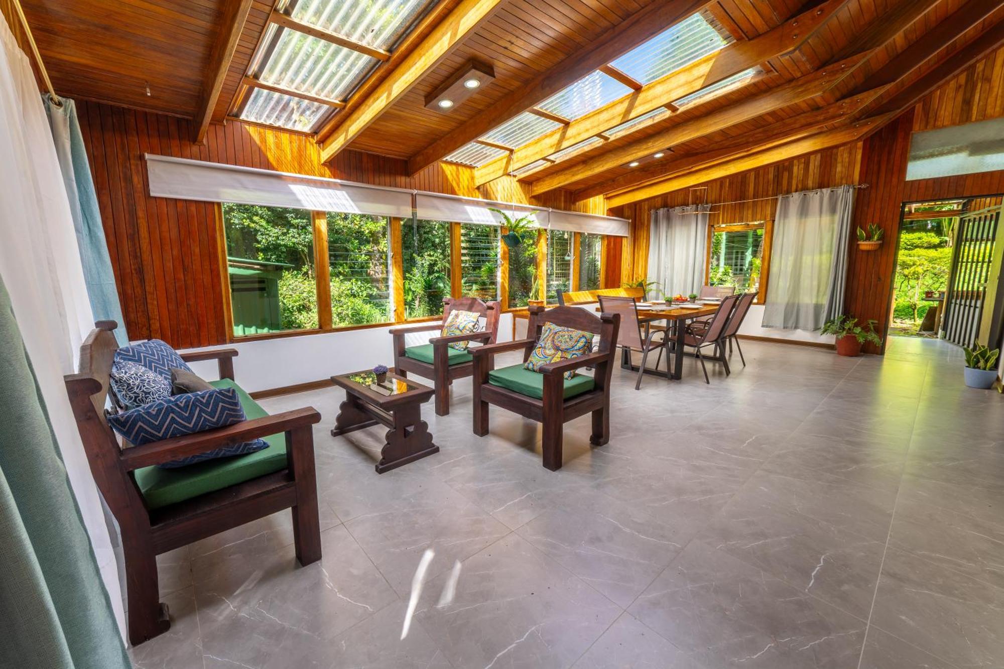 Casa Violeta Home Rentals Monteverde Buitenkant foto