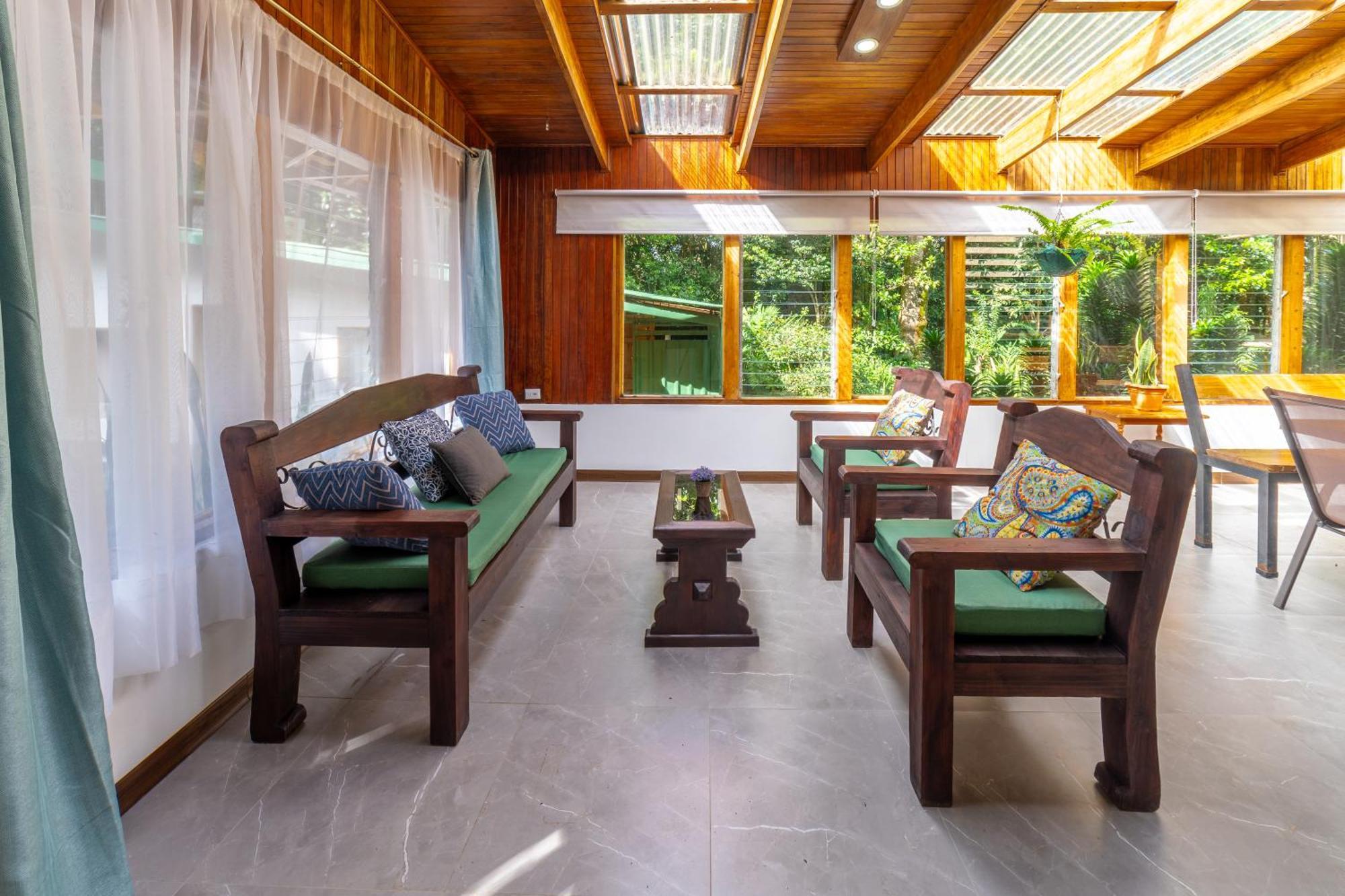 Casa Violeta Home Rentals Monteverde Buitenkant foto