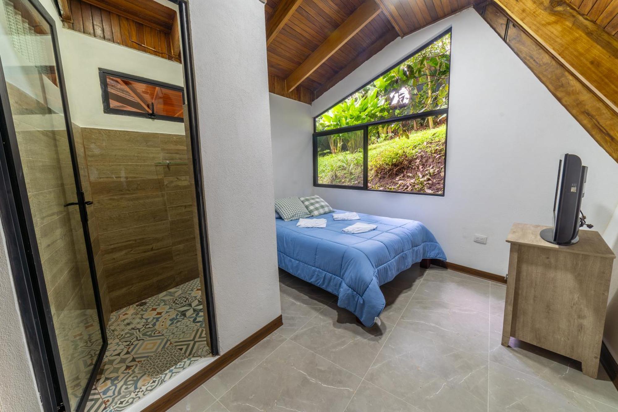 Casa Violeta Home Rentals Monteverde Buitenkant foto