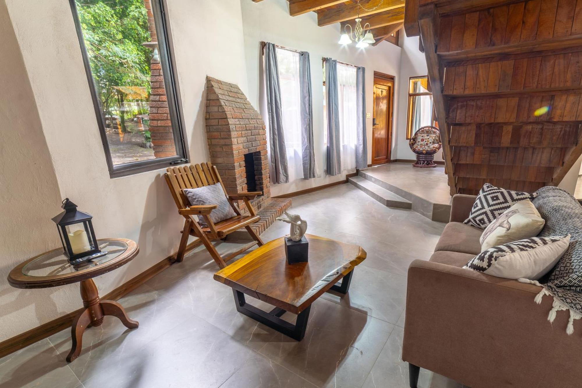 Casa Violeta Home Rentals Monteverde Buitenkant foto