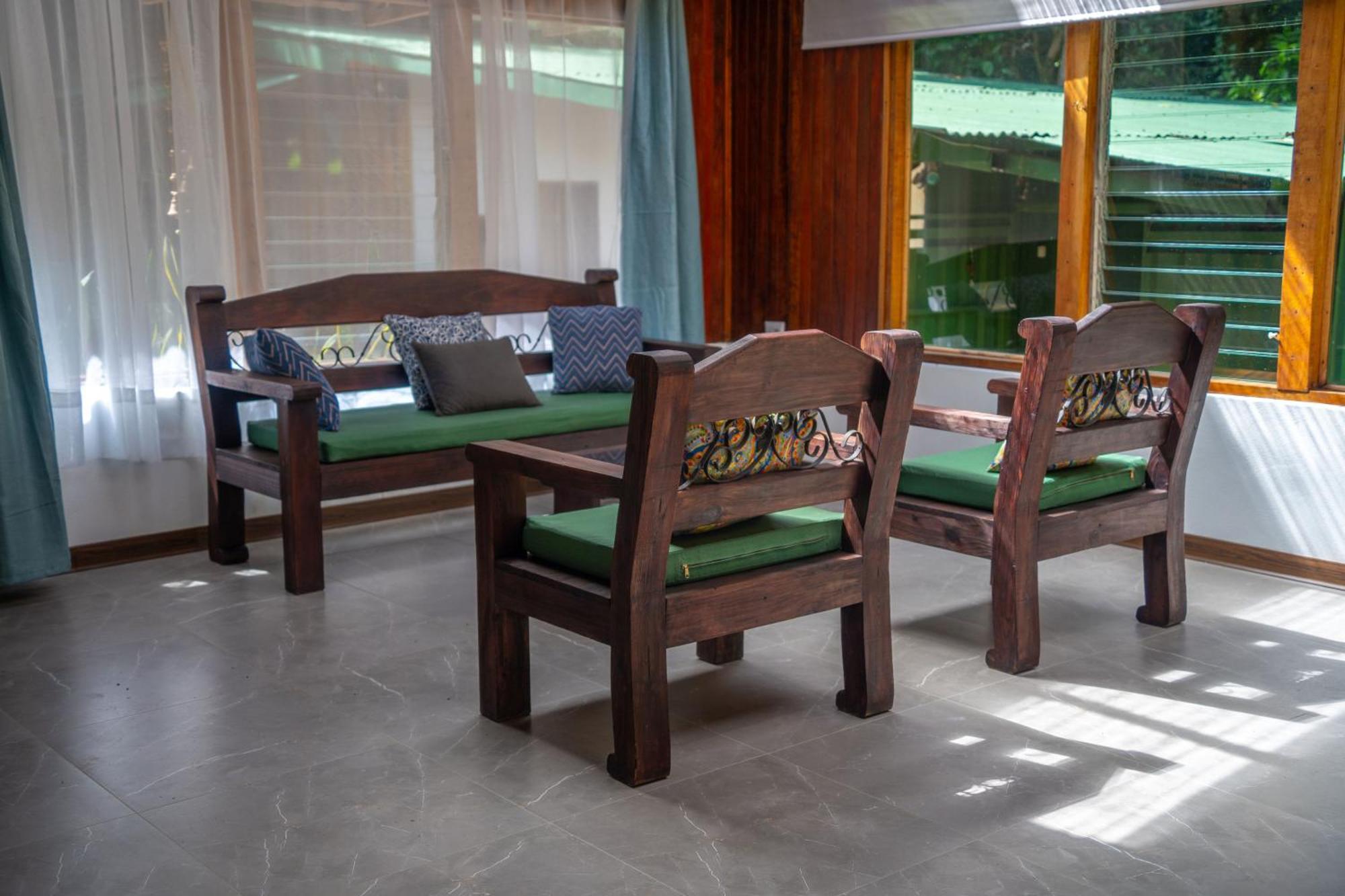 Casa Violeta Home Rentals Monteverde Buitenkant foto