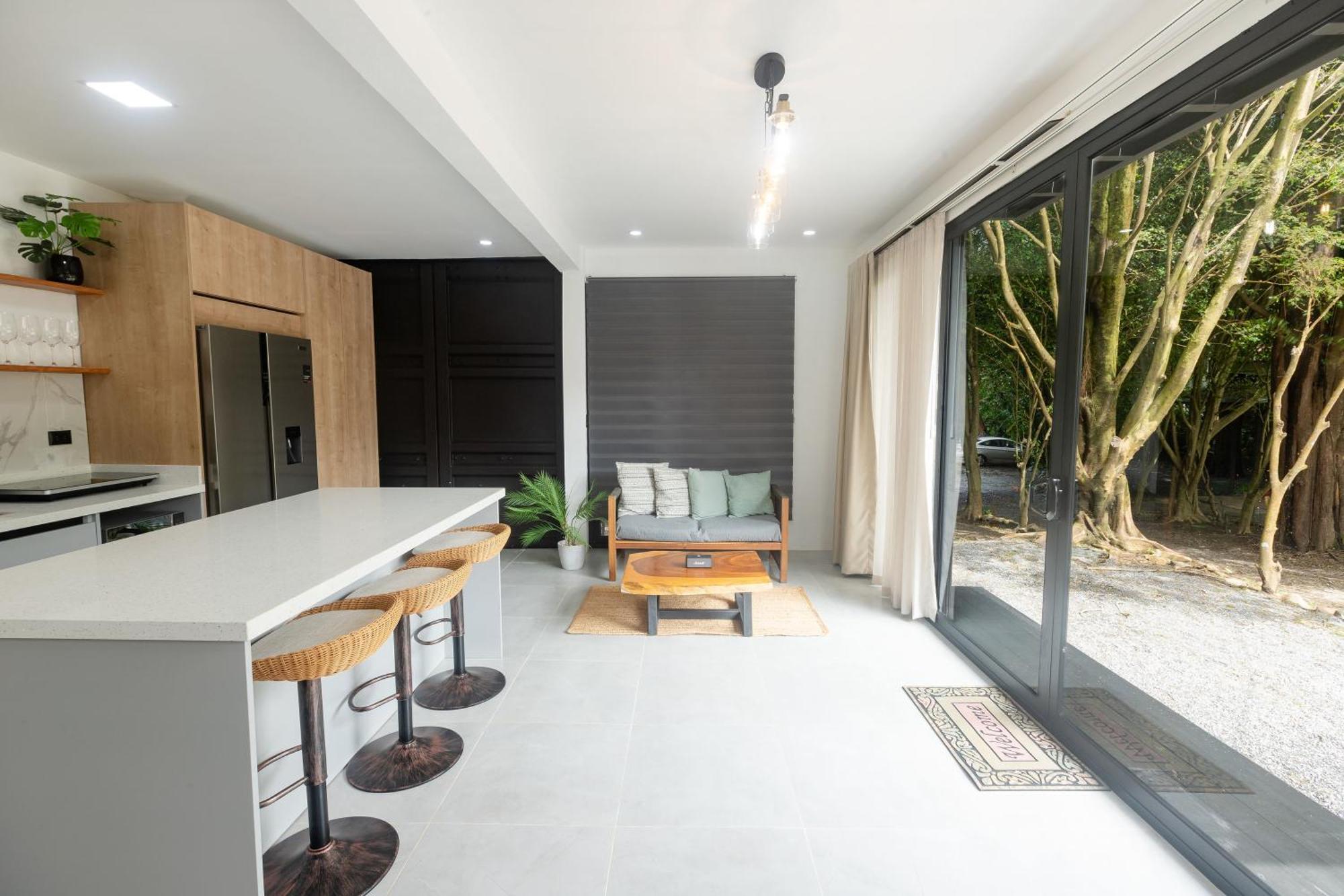 Casa Violeta Home Rentals Monteverde Buitenkant foto
