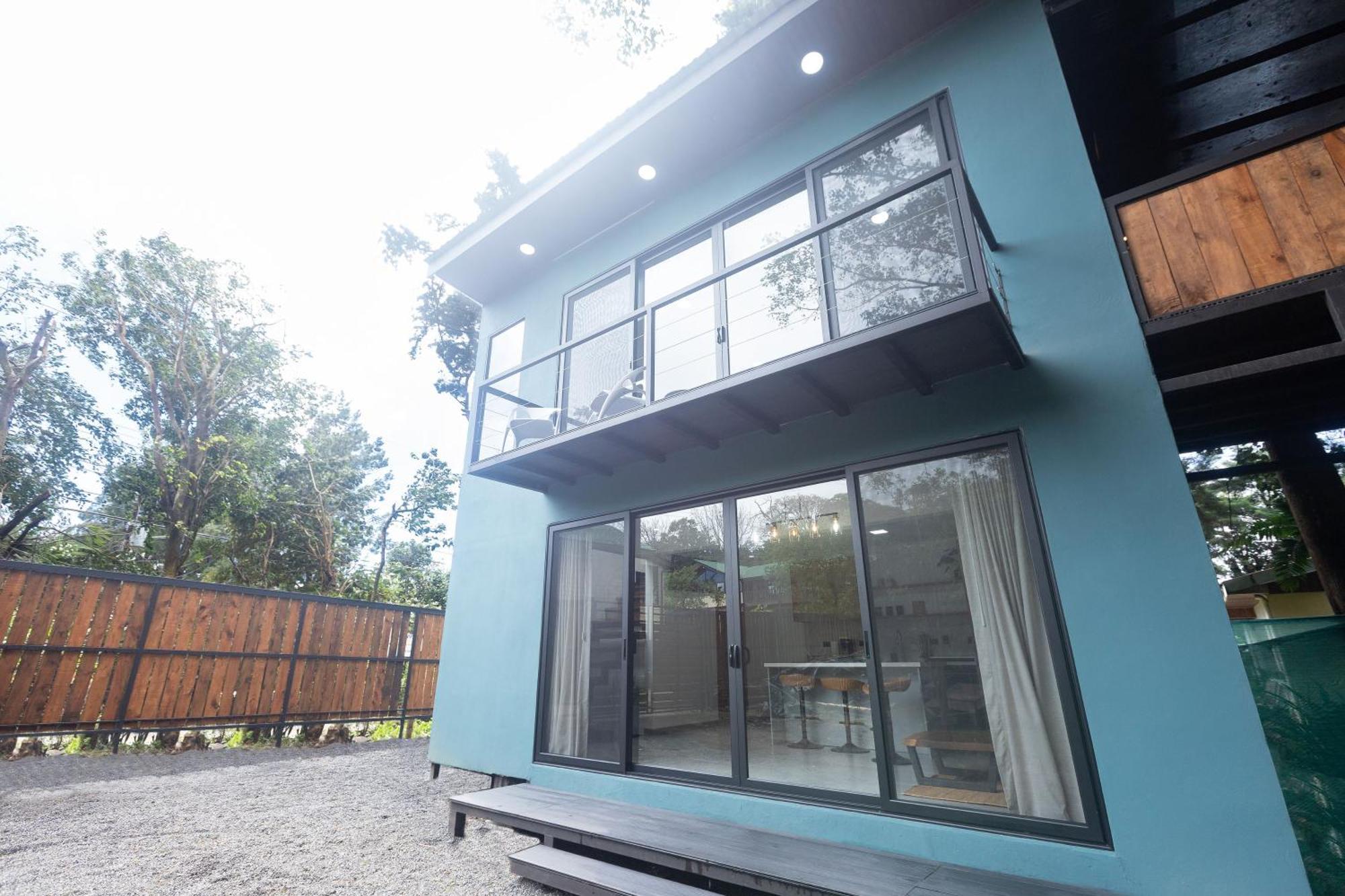 Casa Violeta Home Rentals Monteverde Buitenkant foto
