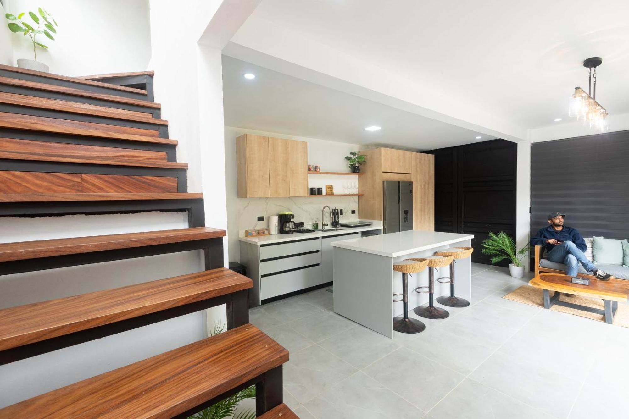 Casa Violeta Home Rentals Monteverde Buitenkant foto