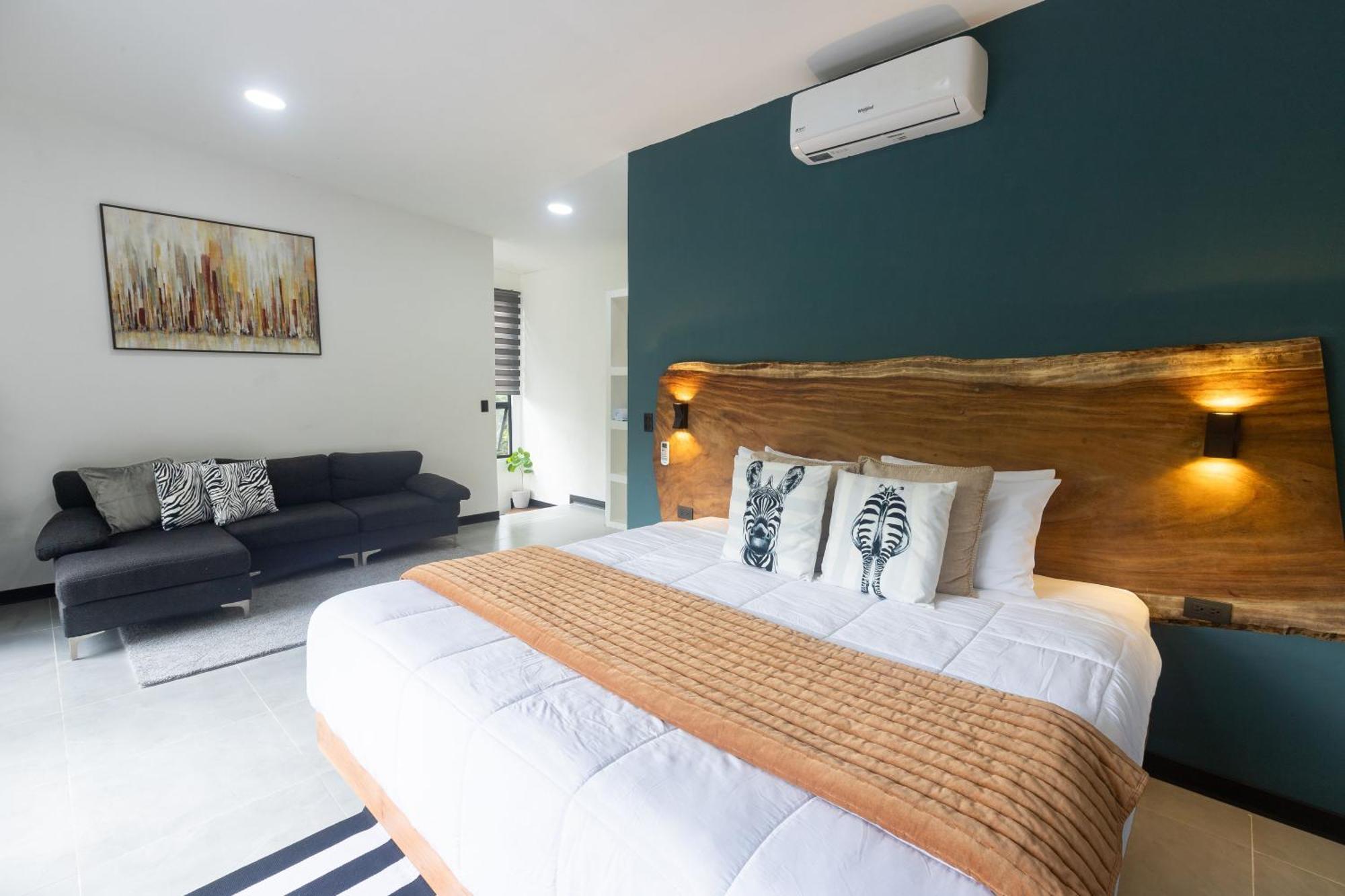 Casa Violeta Home Rentals Monteverde Buitenkant foto