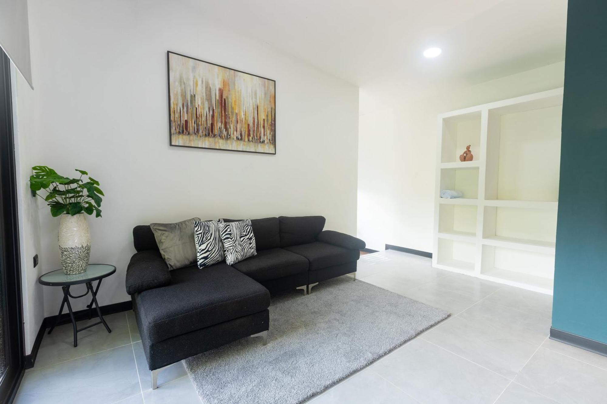 Casa Violeta Home Rentals Monteverde Buitenkant foto